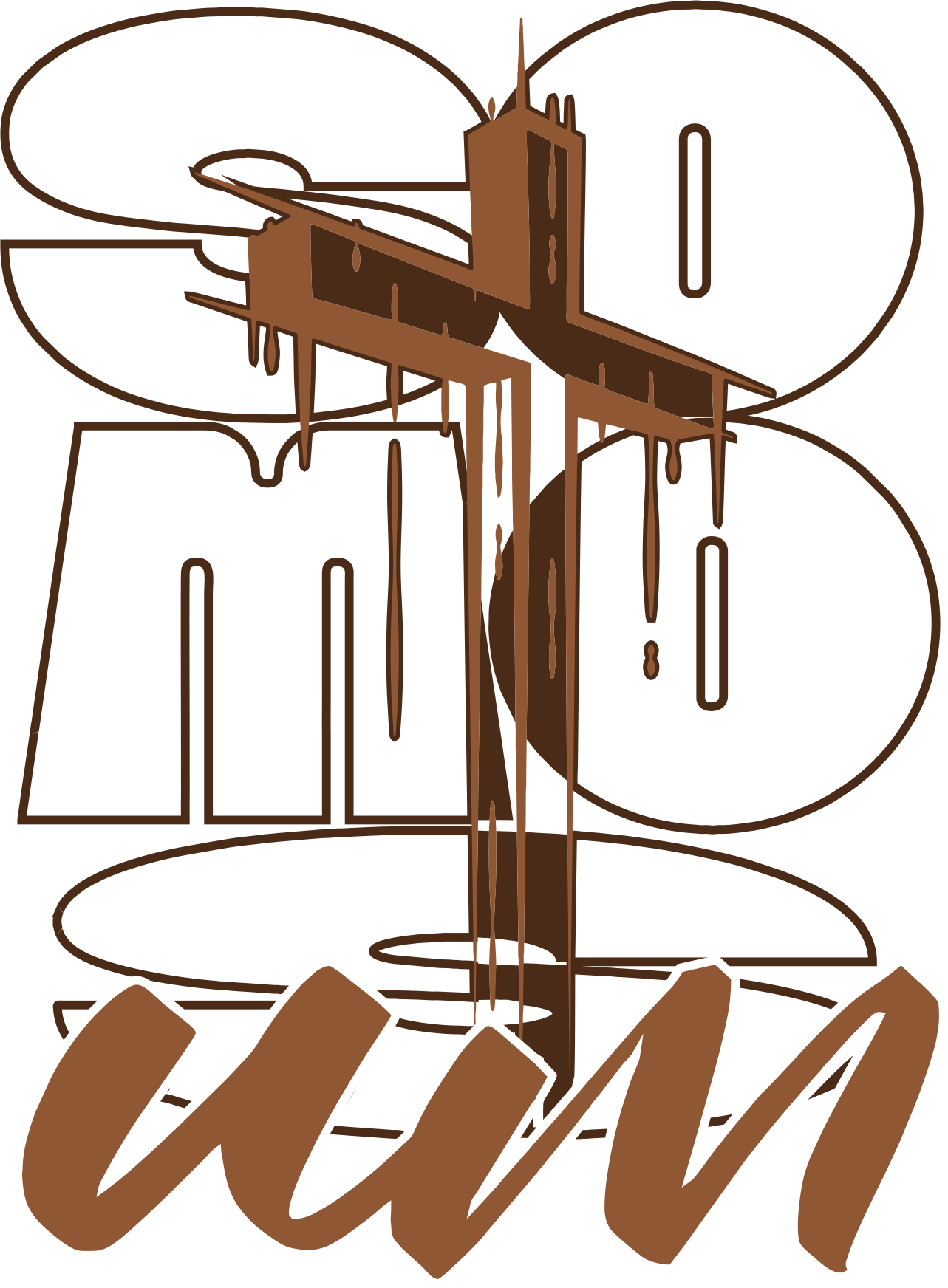 Logo Rede Somos Um
